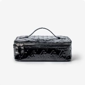 SOLD- LIGHTLY USED- MEDIUM MONOGRAM GLAMAHOLIC TOILETRY BAG